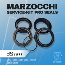 Zocchi marzocchi 38mm gebraucht kaufen  Delmenhorst