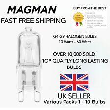 Halogen bulbs capsule for sale  MELKSHAM