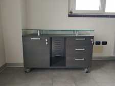 Elegante cassettiera ufficio usato  Verdellino