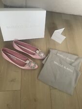 Manolo blahnik hangisi for sale  KIRKCALDY