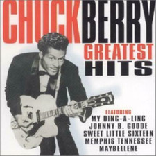 Greatest hits chuck for sale  UK