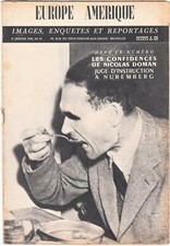 Rivista europe amerique usato  Petriolo