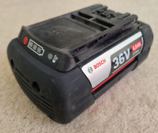 Bosch 36v ion for sale  MELTON MOWBRAY