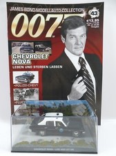 Deagostini james bond gebraucht kaufen  Gelsenkirchen