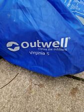 Outwell virginia berth for sale  ST. AUSTELL