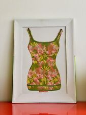 Vintage swimsuit giclee for sale  Palm Beach