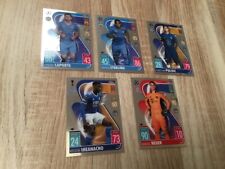 Topps match attax.lot d'occasion  Tourlaville