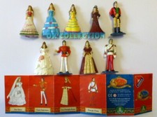 Raro set figure usato  Lonate Pozzolo