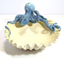 Nautical octopus shell for sale  Roscoe