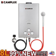 Camplux propane tankless for sale  Bell Gardens