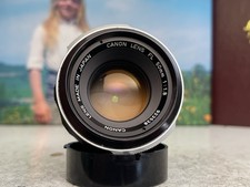 Canon 50mm 1 gebraucht kaufen  Gaggenau