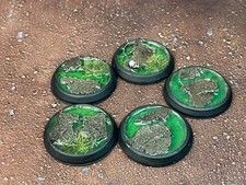 Custom resin bases for sale  SWANSEA
