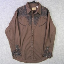 Scully western shirt for sale  Old Hickory
