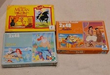 Disney puzzle set gebraucht kaufen  Bad Berleburg