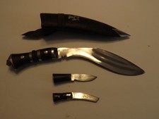 Kukri knife india for sale  Dillsburg