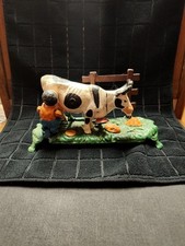 Vintage cast iron for sale  Hartly
