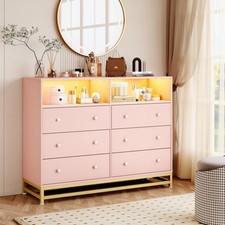 Pink dresser bedroom for sale  Yakima