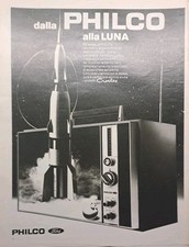 Philco rara pubblicità usato  Savona