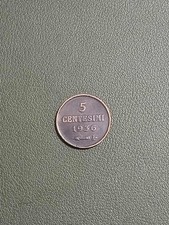 Moneta centesimi 1936 usato Moneta centesimi 1936 usato  Mondragone