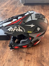 Airoh helmet 2024 for sale  STOKE-ON-TRENT