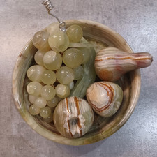 Green onyx fruit for sale  HALIFAX