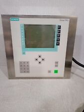 Usado, Siemens A5E00444860 sitras Pro Hmi Touch Screen comprar usado  Enviando para Brazil