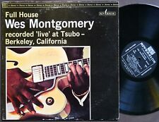 WES MONTGOMERY Full House LP RIVERSIDE RS 9434 US 1962 DG ST Wynton Kelly VG+ comprar usado  Enviando para Brazil