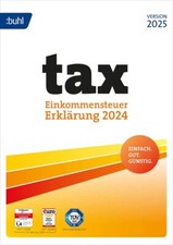 Buhl tax 2025 gebraucht kaufen  Wiesbaden