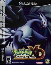 Nintendo GameCube (GCB) Pokemon XD Gale of Darkness COMPLETO CIB Grátis EUA S&H comprar usado  Enviando para Brazil