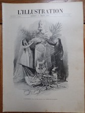 Illustration 3079 1902 d'occasion  Berck
