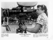Usado, BOY WHO COULD FLY, THE-1989-NICK CASTLE-B&W 8x10 AINDA BOM ESTADO comprar usado  Enviando para Brazil