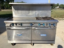 Burner griddle range for sale  Jesup