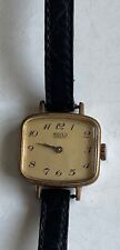 Montre nappey incabloc d'occasion  France