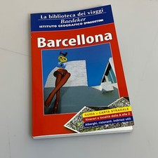 Libro barcellona biblioteca usato  Morro d'Oro