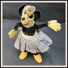 Minnie bambola libro usato  Italia