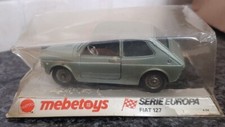 Mebetoys fiat 127 usato  Desio