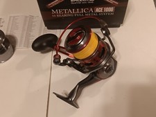 Angeln angelrolle balzer gebraucht kaufen  Norderstedt