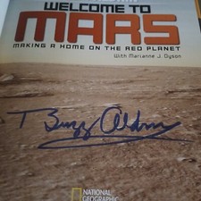 Mars buzz aldrin for sale  COVENTRY