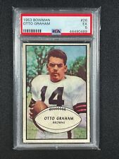 Otto graham psa for sale  Portsmouth