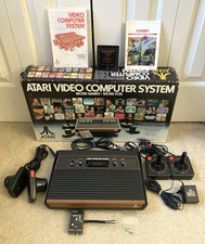 Atari 2600a console for sale  Gettysburg