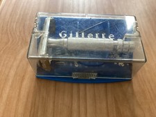 Vintage gillette razor for sale  LIVERPOOL