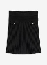 Neu strickrock schwarz gebraucht kaufen  Deutschland