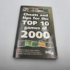 N64 magazine cheats for sale  EASTBOURNE