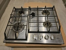 Aeg hg654351sm 60cm for sale  WITHAM