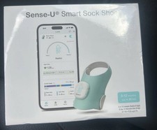 Sense smart sock for sale  BRADFORD