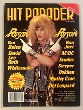 Hit parader magazine for sale  Simi Valley