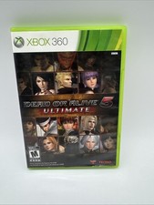 Dead or Alive 5 Ultimate Xbox 360 CIB Microsoft Complete Team Ninja DOA5 Insert comprar usado Dead or Alive 5 Ultimate Xbox 360 CIB Microsoft Complete Team Ninja DOA5 Insert comprar usado  Enviando para Brazil