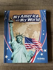Abeka america 1st for sale  Worden