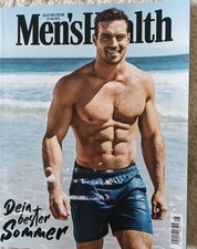 Men health collector gebraucht kaufen  Hamburg