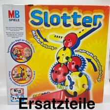 Slotter brettspiel ersatzteile gebraucht kaufen  Wiesbaden